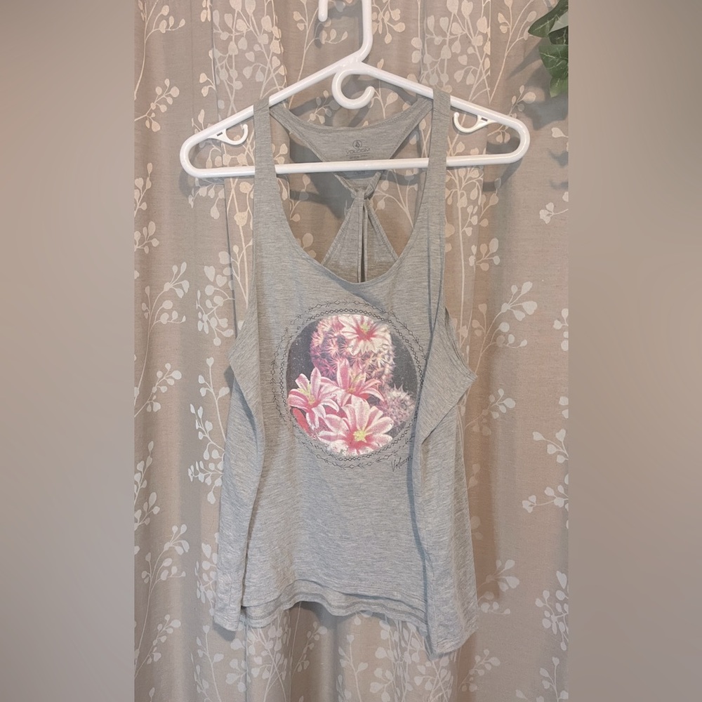 Volcom Tank
